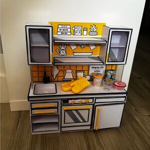 Miniverse kitchen